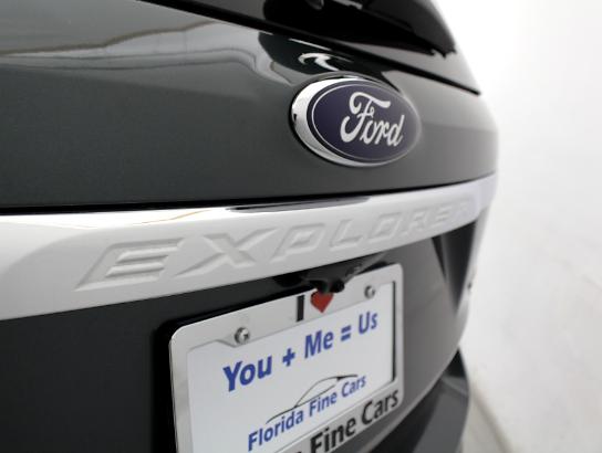 Florida Fine Cars - Used FORD EXPLORER 2016 MIAMI LIMITED