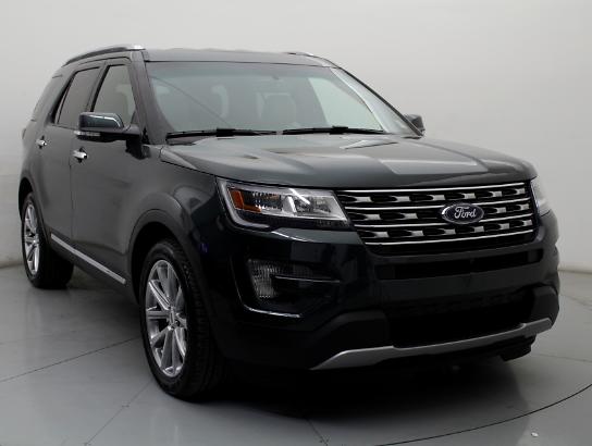 Florida Fine Cars - Used FORD EXPLORER 2016 MIAMI LIMITED