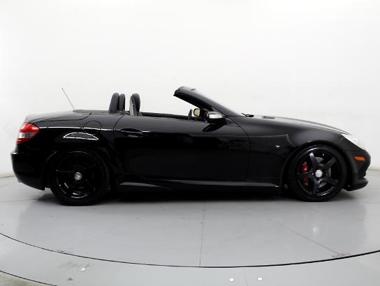 Florida Fine Cars - Used MERCEDES-BENZ SLK CLASS 2005 MIAMI SLK350