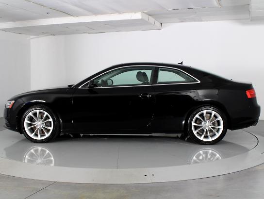 Florida Fine Cars - Used AUDI A5 2013 HOLLYWOOD PREMIUM