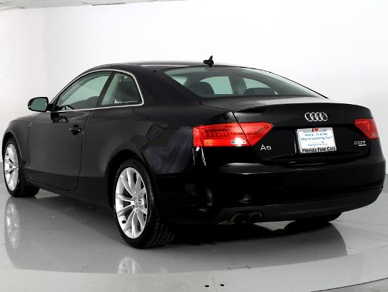 Florida Fine Cars - Used AUDI A5 2013 HOLLYWOOD PREMIUM