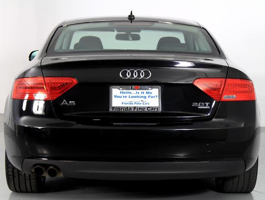 Florida Fine Cars - Used AUDI A5 2013 HOLLYWOOD PREMIUM