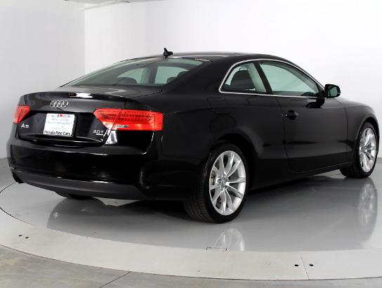 Florida Fine Cars - Used AUDI A5 2013 HOLLYWOOD PREMIUM