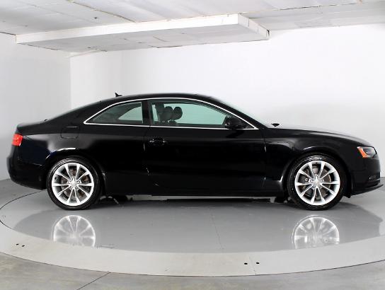 Florida Fine Cars - Used AUDI A5 2013 HOLLYWOOD PREMIUM