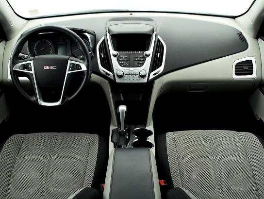 Florida Fine Cars - Used GMC TERRAIN 2013 HOLLYWOOD SLE2
