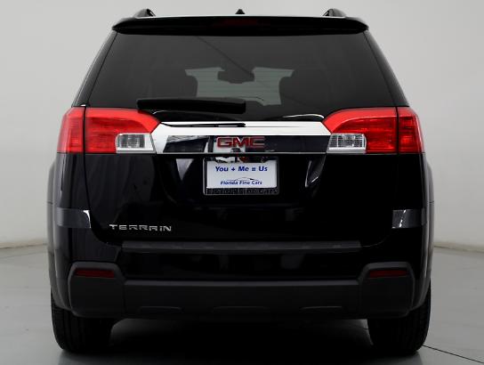 Florida Fine Cars - Used GMC TERRAIN 2013 HOLLYWOOD SLE2