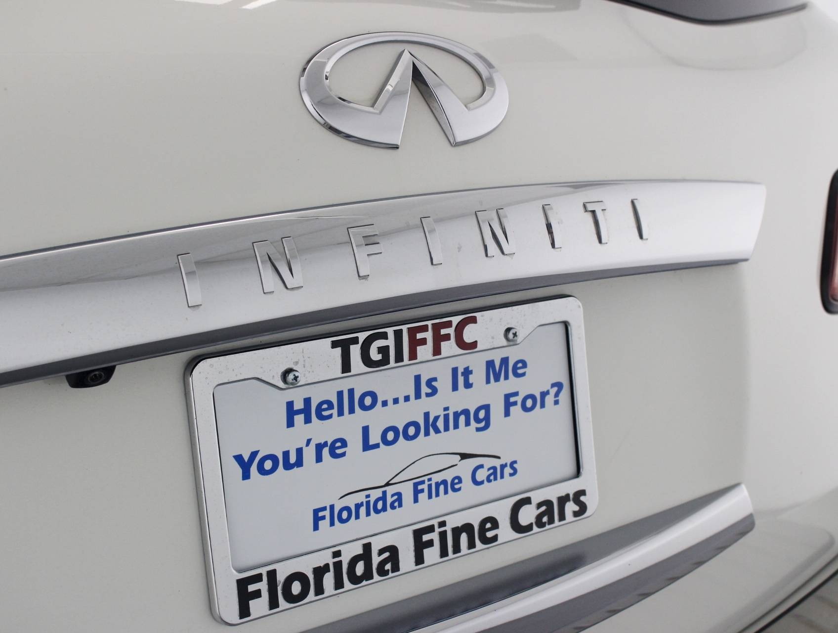 Florida Fine Cars - Used INFINITI QX56 2012 WEST PALM 