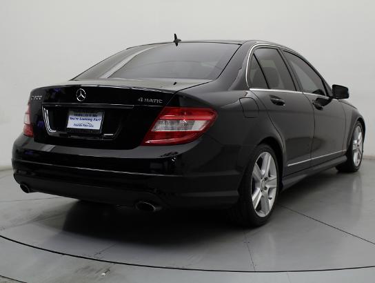 Florida Fine Cars - Used MERCEDES-BENZ C CLASS 2010 MIAMI C300 4MATIC