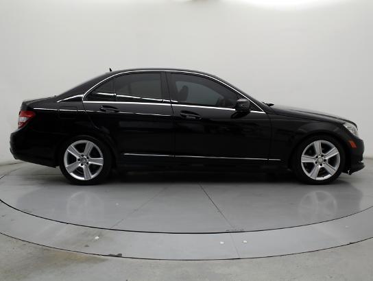 Florida Fine Cars - Used MERCEDES-BENZ C CLASS 2010 MIAMI C300 4MATIC