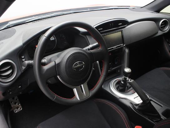 Florida Fine Cars - Used SCION FR S 2016 WEST PALM 