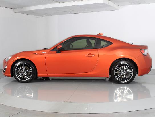 Florida Fine Cars - Used SCION FR S 2016 WEST PALM 