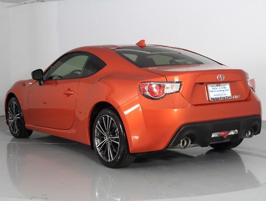 Florida Fine Cars - Used SCION FR S 2016 WEST PALM 