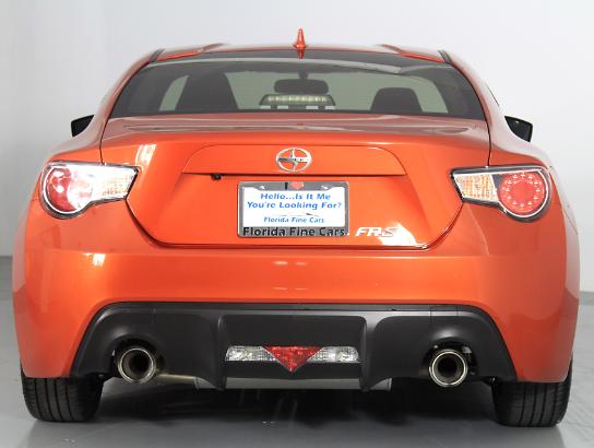 Florida Fine Cars - Used SCION FR S 2016 WEST PALM 