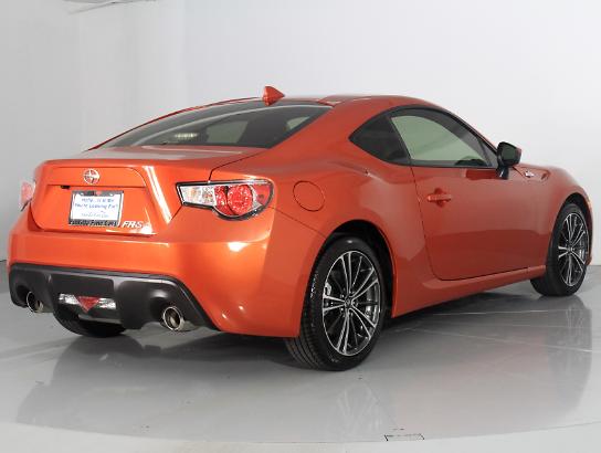Florida Fine Cars - Used SCION FR S 2016 WEST PALM 