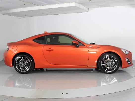 Florida Fine Cars - Used SCION FR S 2016 WEST PALM 