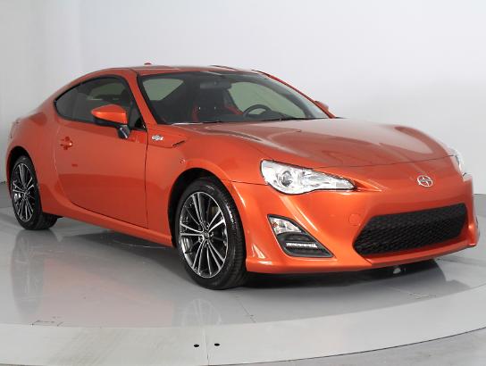 Florida Fine Cars - Used SCION FR S 2016 WEST PALM 