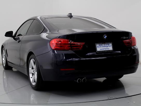 Florida Fine Cars - Used BMW 4 SERIES 2014 HOLLYWOOD 428I