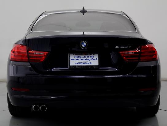 Florida Fine Cars - Used BMW 4 SERIES 2014 HOLLYWOOD 428I