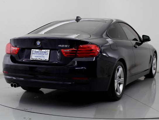 Florida Fine Cars - Used BMW 4 SERIES 2014 HOLLYWOOD 428I