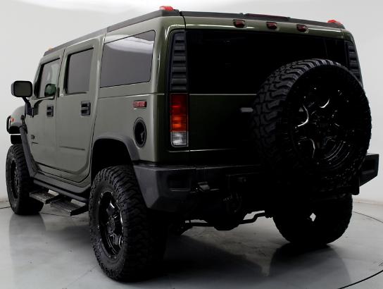 Florida Fine Cars - Used HUMMER H2 2003 MIAMI 