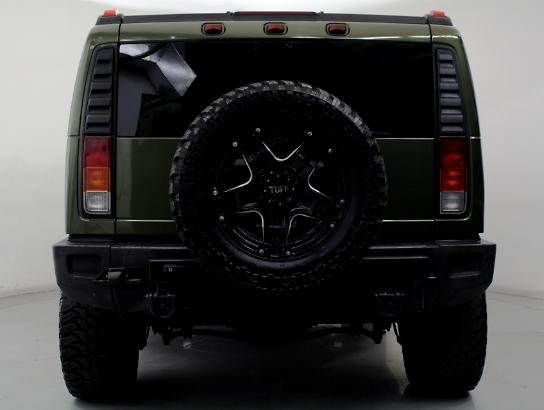 Florida Fine Cars - Used HUMMER H2 2003 MIAMI 