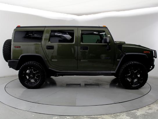 Florida Fine Cars - Used HUMMER H2 2003 MIAMI 