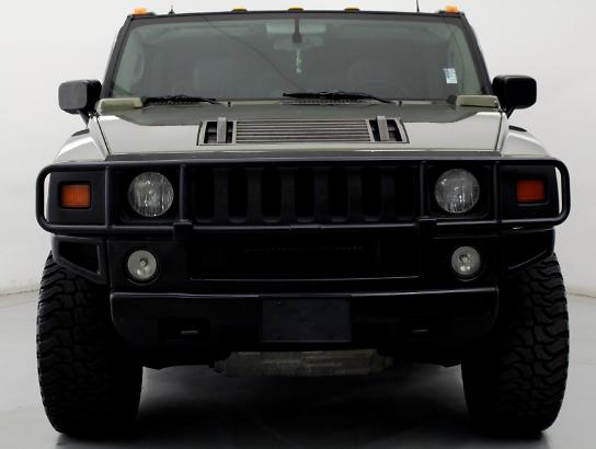 Florida Fine Cars - Used HUMMER H2 2003 MIAMI 