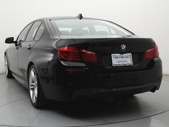 Florida Fine Cars - Used BMW 5 SERIES 2013 MIAMI 535I