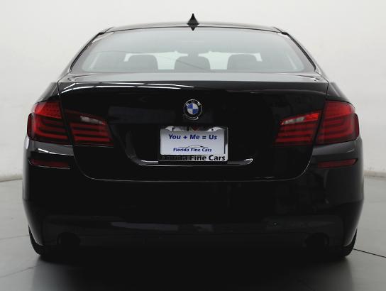 Florida Fine Cars - Used BMW 5 SERIES 2013 MIAMI 535I