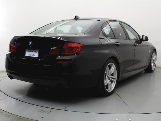 Florida Fine Cars - Used BMW 5 SERIES 2013 MIAMI 535I