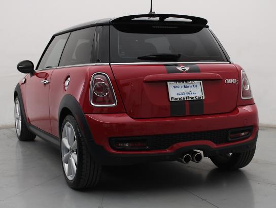 Florida Fine Cars - Used MINI COOPER 2013 MIAMI S