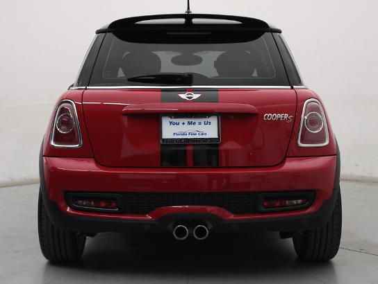 Florida Fine Cars - Used MINI COOPER 2013 MIAMI S