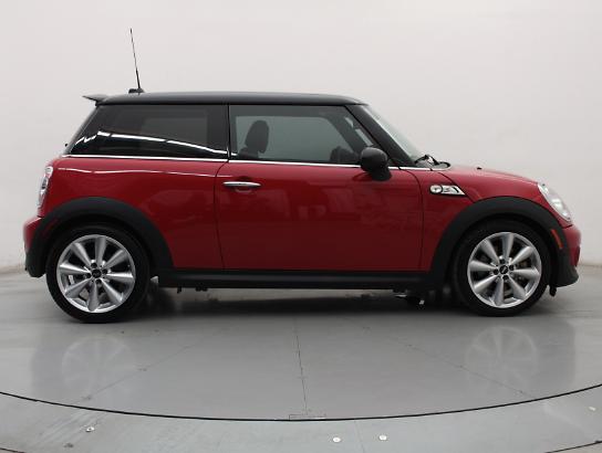 Florida Fine Cars - Used MINI COOPER 2013 MIAMI S
