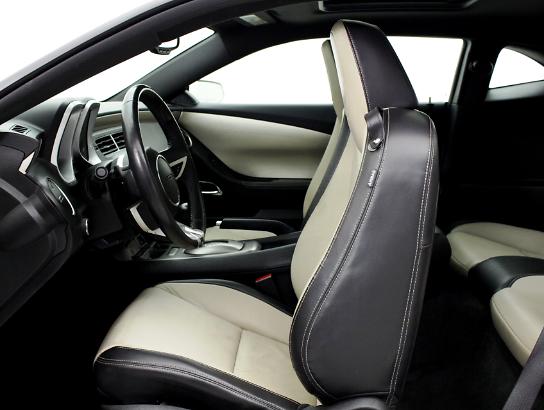 Florida Fine Cars - Used CHEVROLET CAMARO 2010 MIAMI 2LT