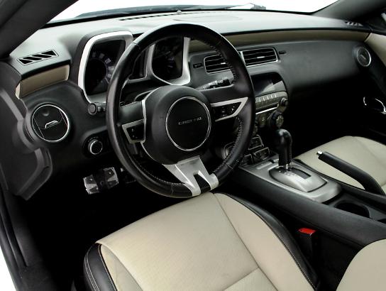 Florida Fine Cars - Used CHEVROLET CAMARO 2010 MIAMI 2LT