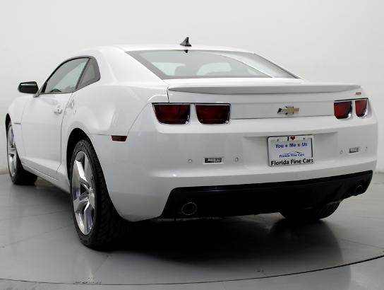 Florida Fine Cars - Used CHEVROLET CAMARO 2010 MIAMI 2LT