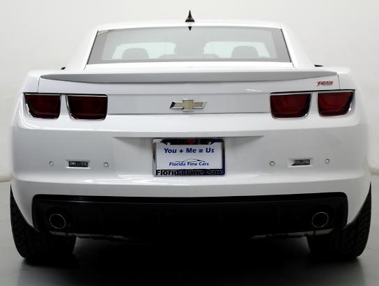 Florida Fine Cars - Used CHEVROLET CAMARO 2010 MIAMI 2LT