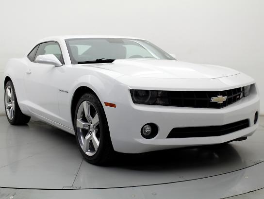 Florida Fine Cars - Used CHEVROLET CAMARO 2010 MIAMI 2LT