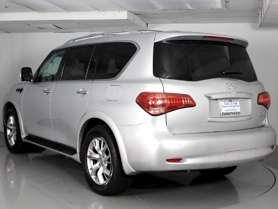 Florida Fine Cars - Used INFINITI QX56 2011 WEST PALM 