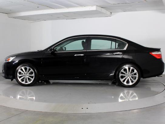 Florida Fine Cars - Used HONDA ACCORD 2013 WEST PALM SPORT