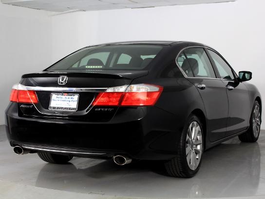 Florida Fine Cars - Used HONDA ACCORD 2013 WEST PALM SPORT
