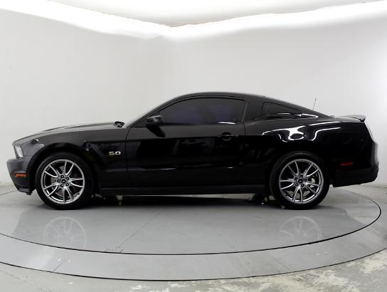 Florida Fine Cars - Used FORD MUSTANG 2012 MIAMI GT PREMIUM