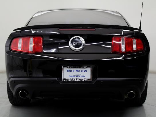 Florida Fine Cars - Used FORD MUSTANG 2012 MIAMI GT PREMIUM