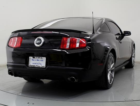 Florida Fine Cars - Used FORD MUSTANG 2012 MIAMI GT PREMIUM