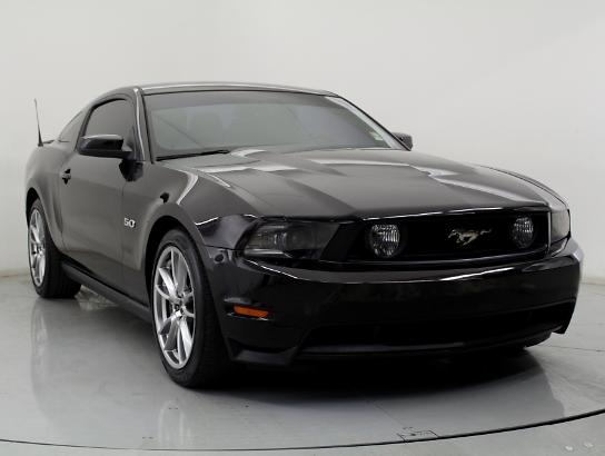 Florida Fine Cars - Used FORD MUSTANG 2012 MIAMI GT PREMIUM