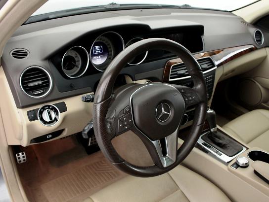 Florida Fine Cars - Used MERCEDES-BENZ C CLASS 2012 MIAMI C300 4MATIC