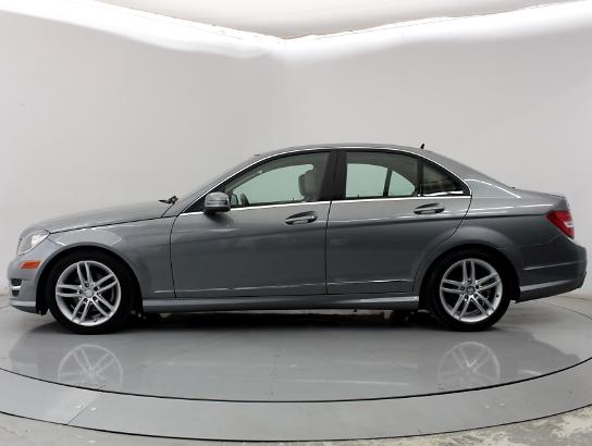 Florida Fine Cars - Used MERCEDES-BENZ C CLASS 2012 MIAMI C300 4MATIC