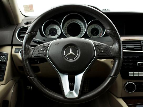 Florida Fine Cars - Used MERCEDES-BENZ C CLASS 2012 MIAMI C300 4MATIC