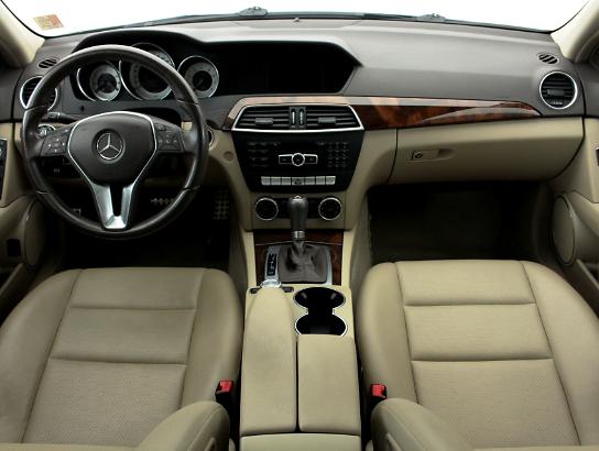 Florida Fine Cars - Used MERCEDES-BENZ C CLASS 2012 MIAMI C300 4MATIC