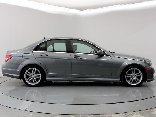 Florida Fine Cars - Used MERCEDES-BENZ C CLASS 2012 MIAMI C300 4MATIC